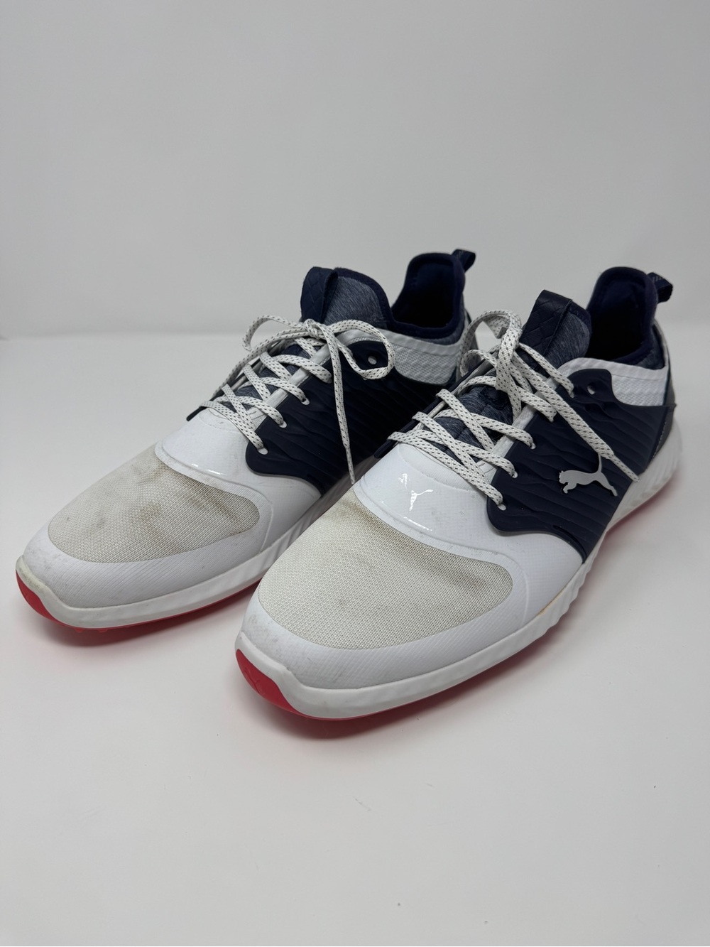 Puma IGNITE PWRADAPT Caged Golf Shoes – Men’s Size 12